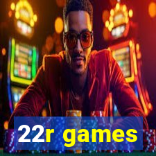 22r games